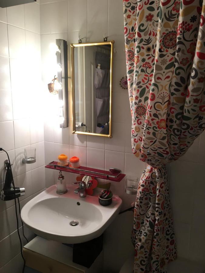 Vintage-Mansarde Uber Wilden Garten Štutgart Exteriér fotografie